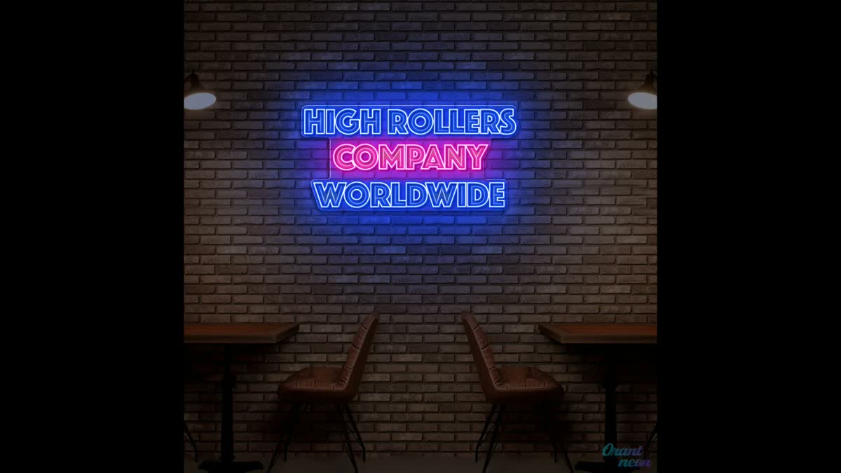 High Rollers event