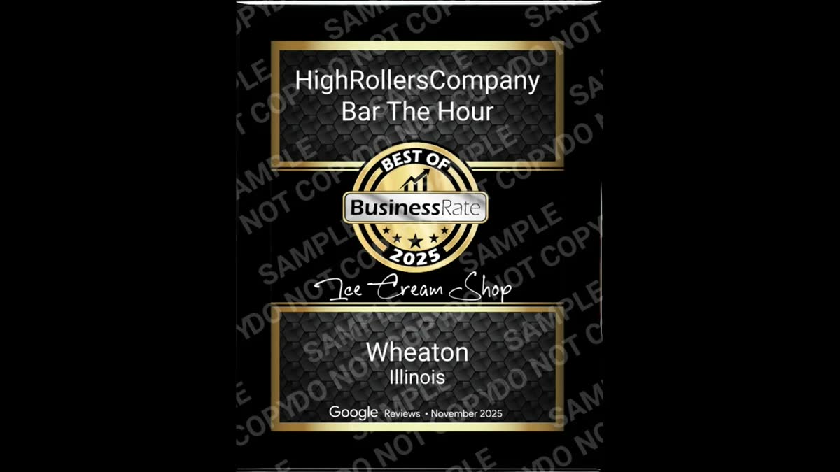 High Rollers event